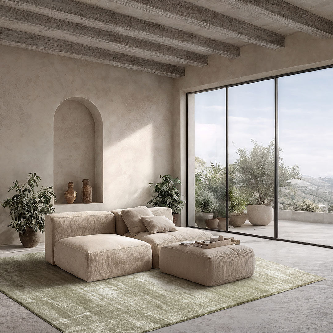Luce Ivory Rug