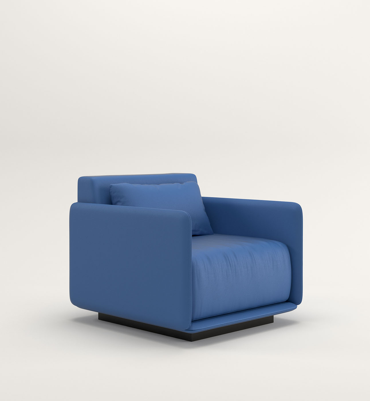 Dolcevita Green Armchair
