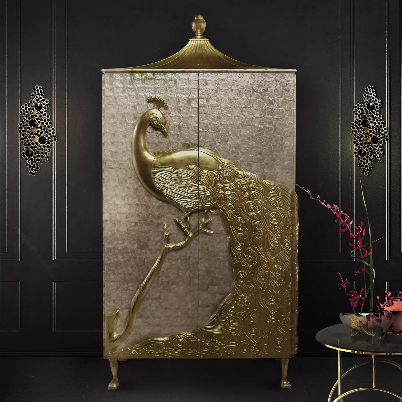 Camilia Armoire