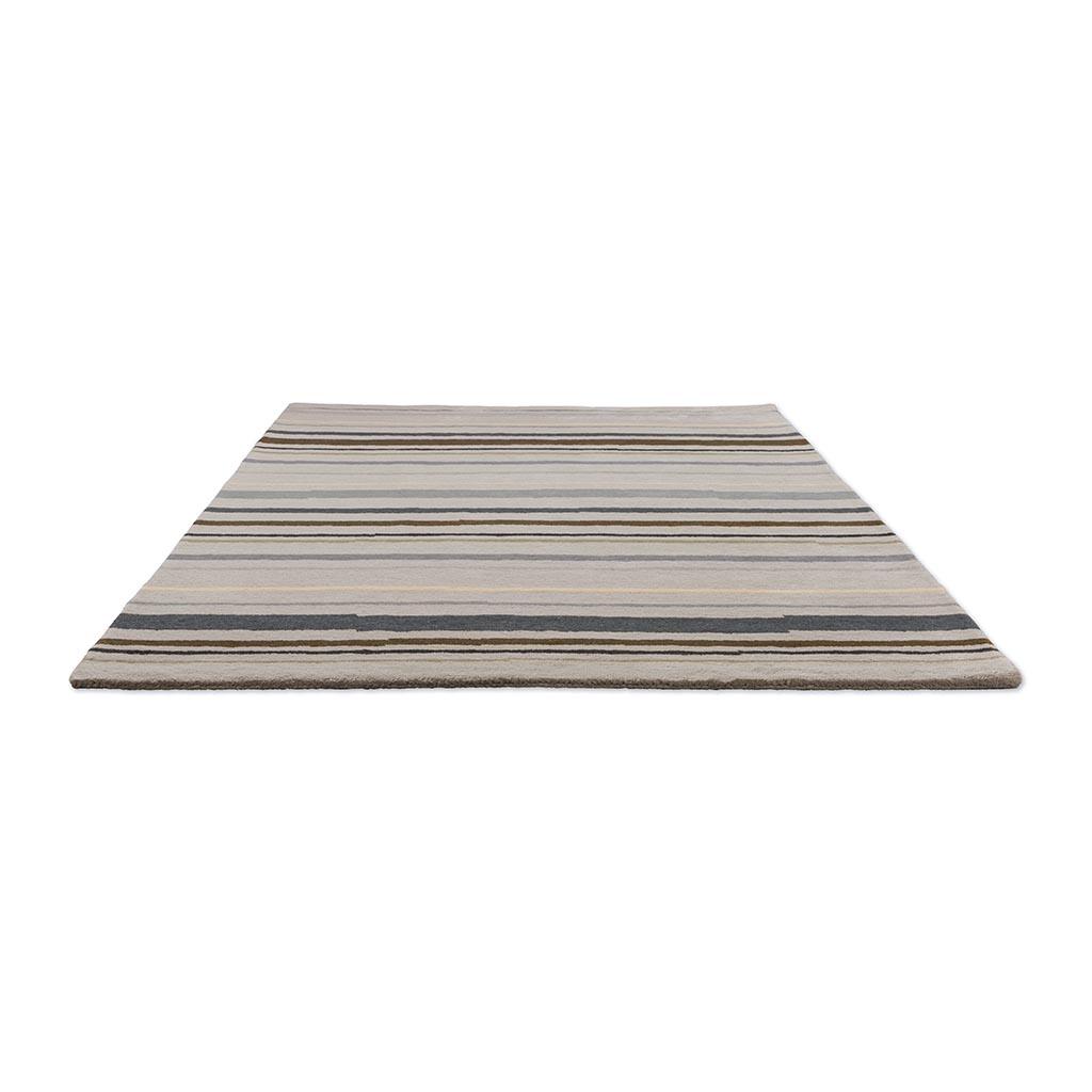 Decor Shift Steel Metal Rug