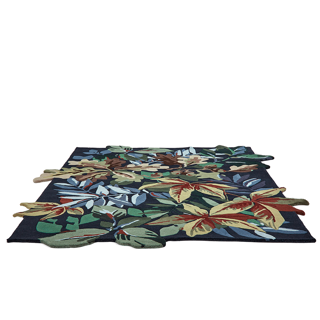 Robin's Wood Forest Rug | Size: 250 × 350 cm
