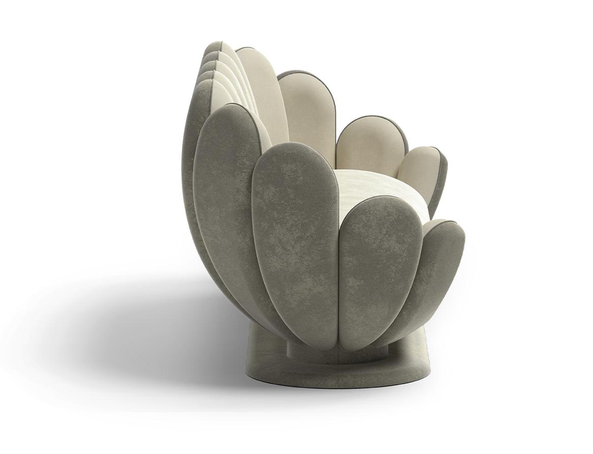 Blossom Lotus Sofa