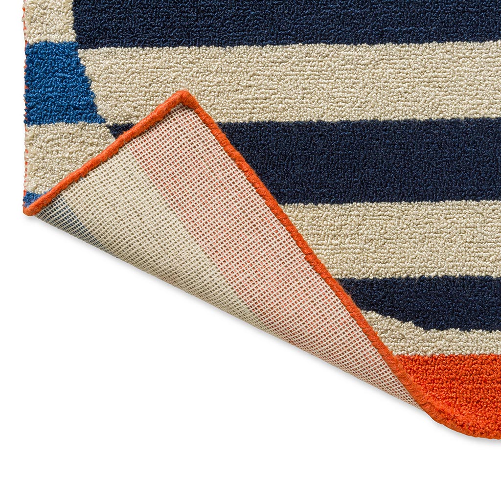 Stripy Stem Outdoor Rug | Size: 250 × 350 cm