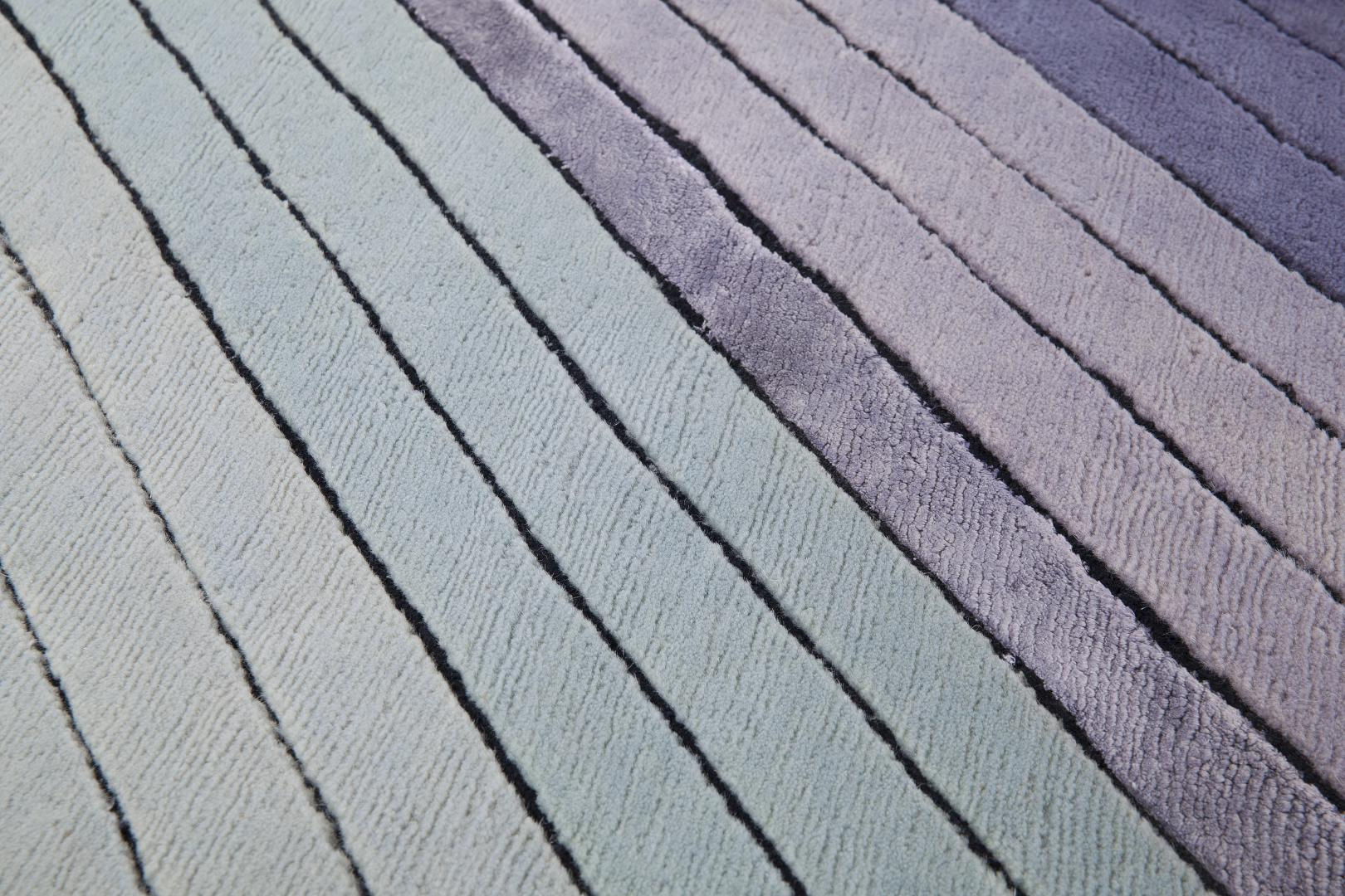 Geometric Rug