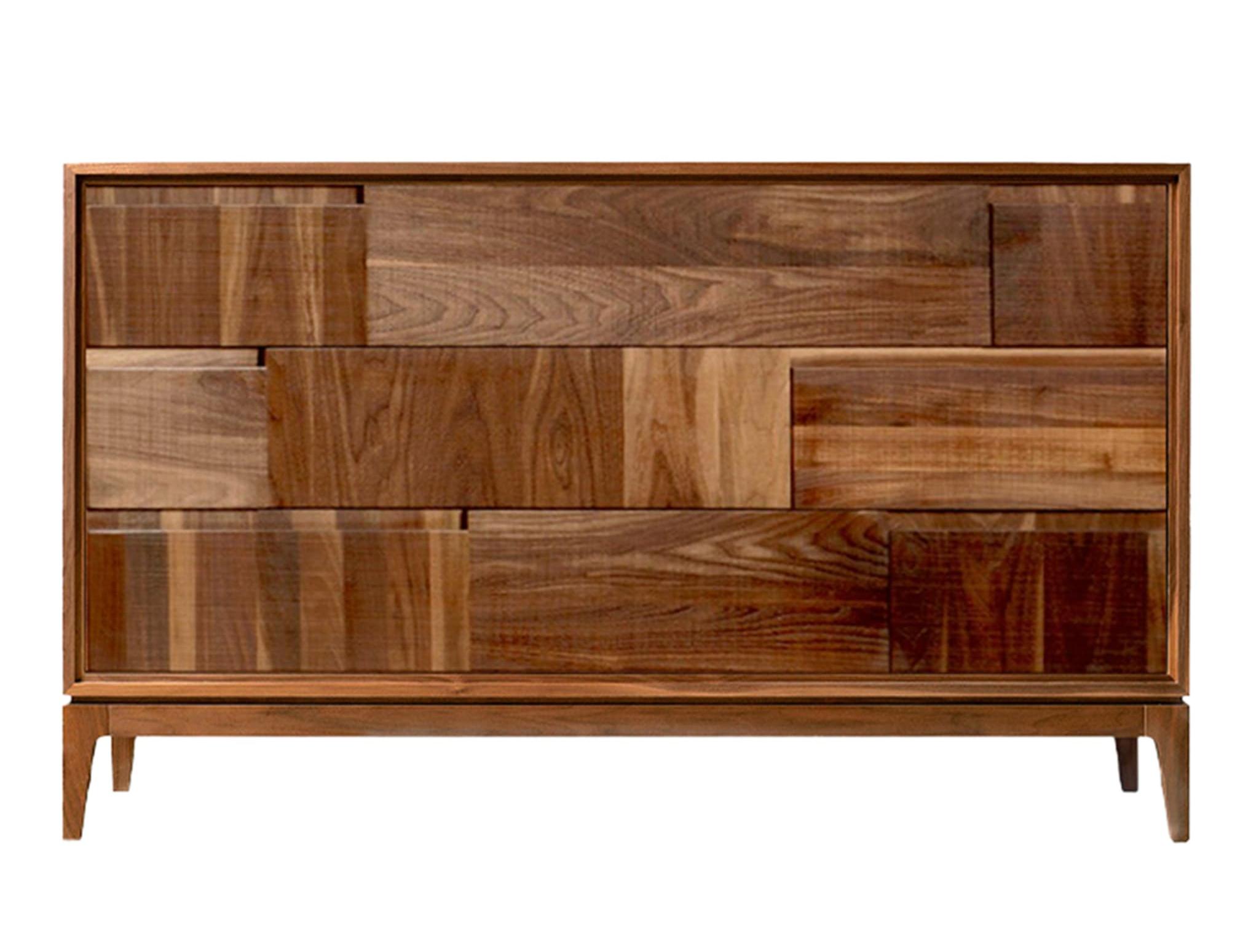 Trama e Ordito Brown Dresser