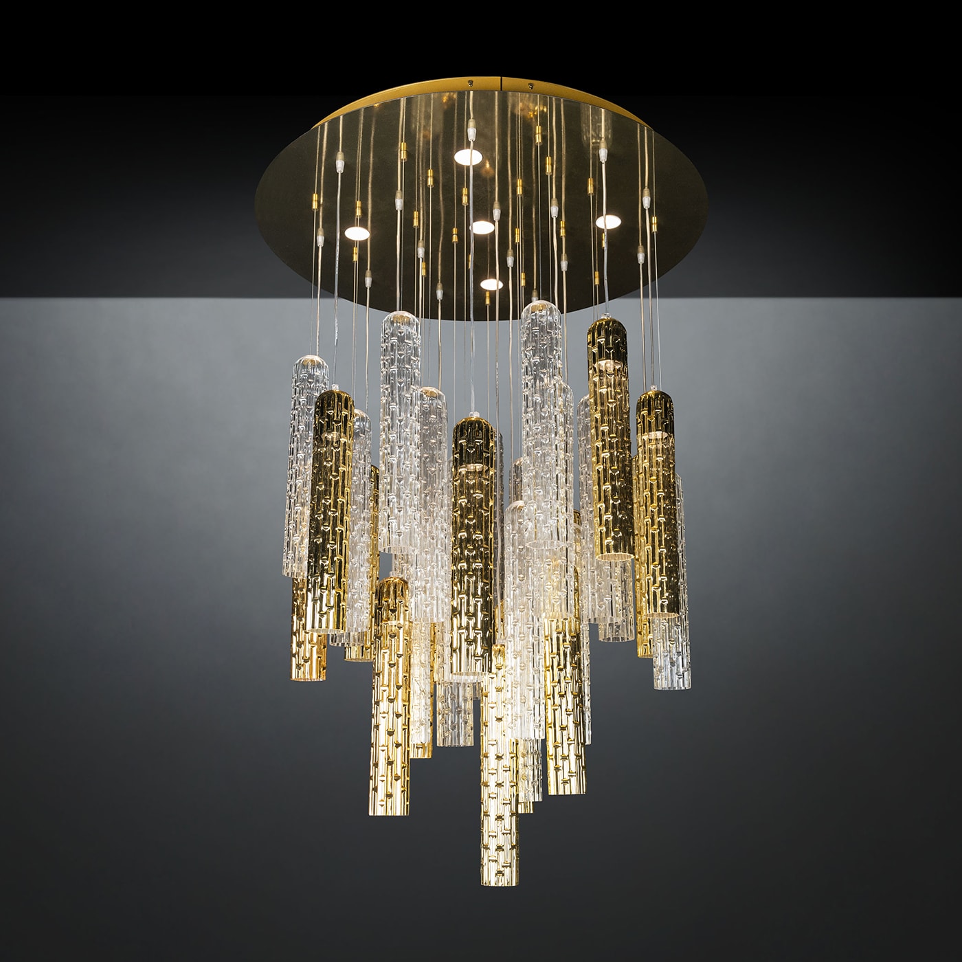 New Pipe Artisan Pendant Light