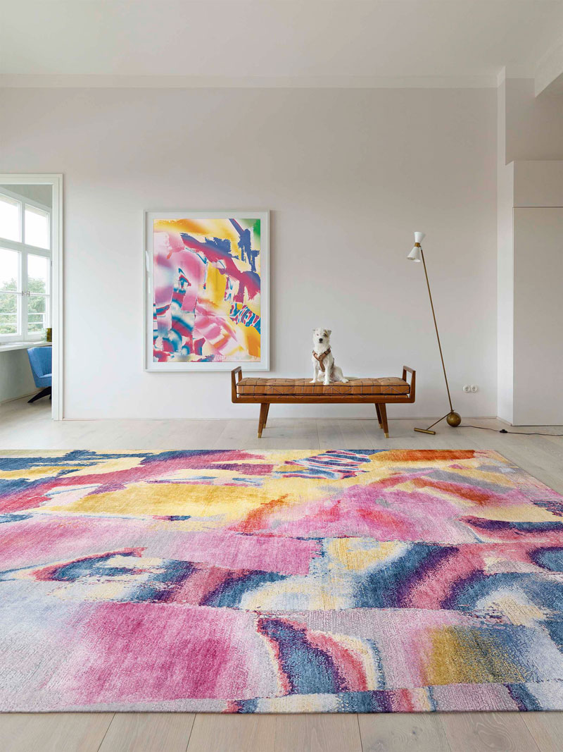 سجادة «أوريجينال» | المقاس: 170 × 240 cm