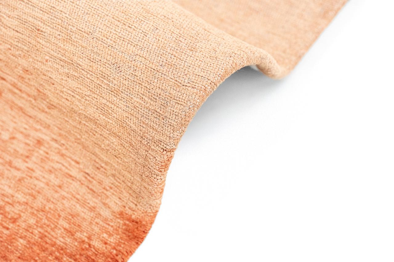 Aquarelle Rust Premium Belgian Rug