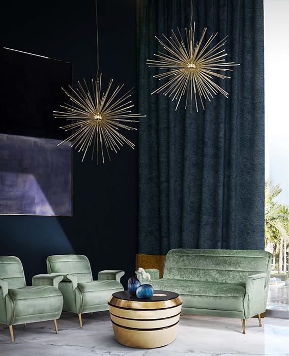Bennett Lounge Chair - 3