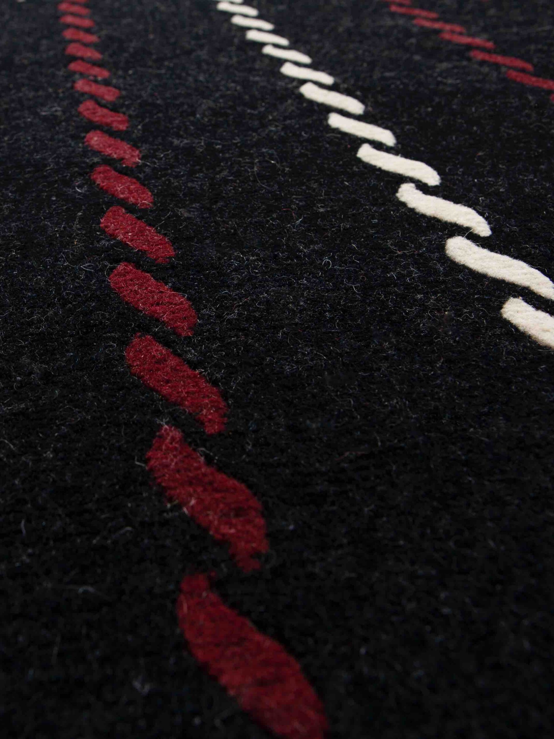 Gessato Rug