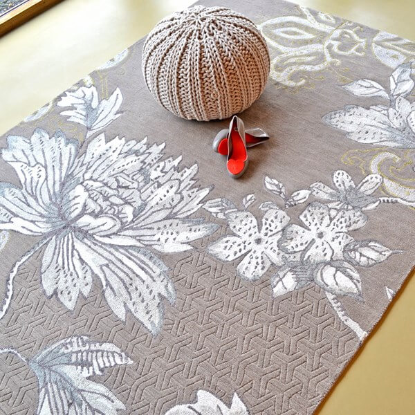 Fable Floral Rug | Size: 200 × 280 cm