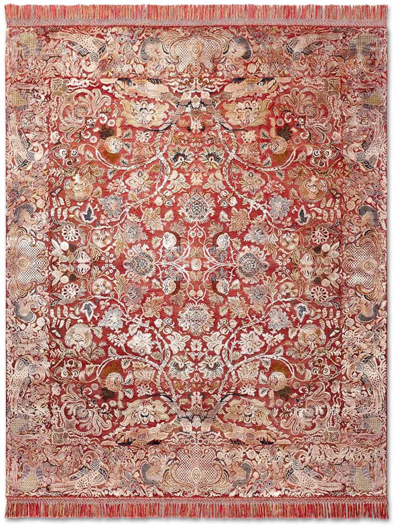 Original Handmade Rug