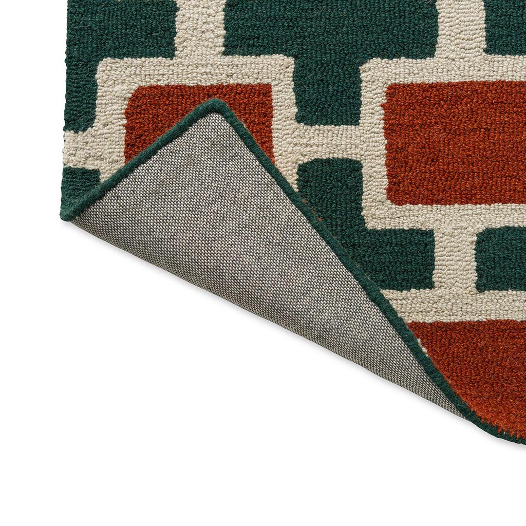 Hatch Rug | Size: 250 × 350 cm
