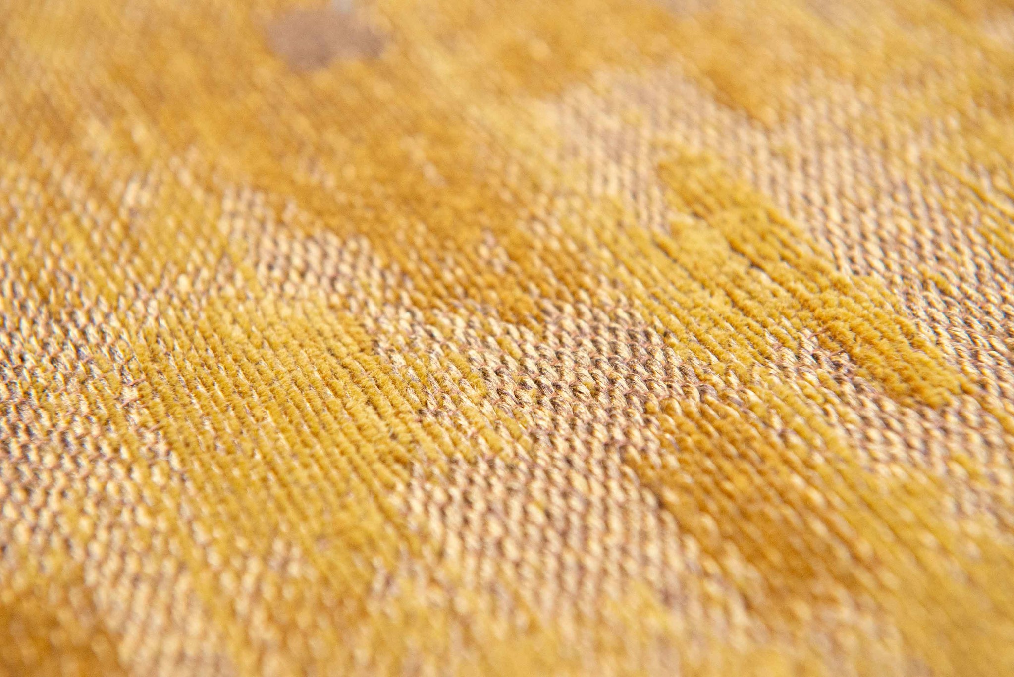 Venetian Dust Rialto Gold Rug | Size: 140 × 200 cm