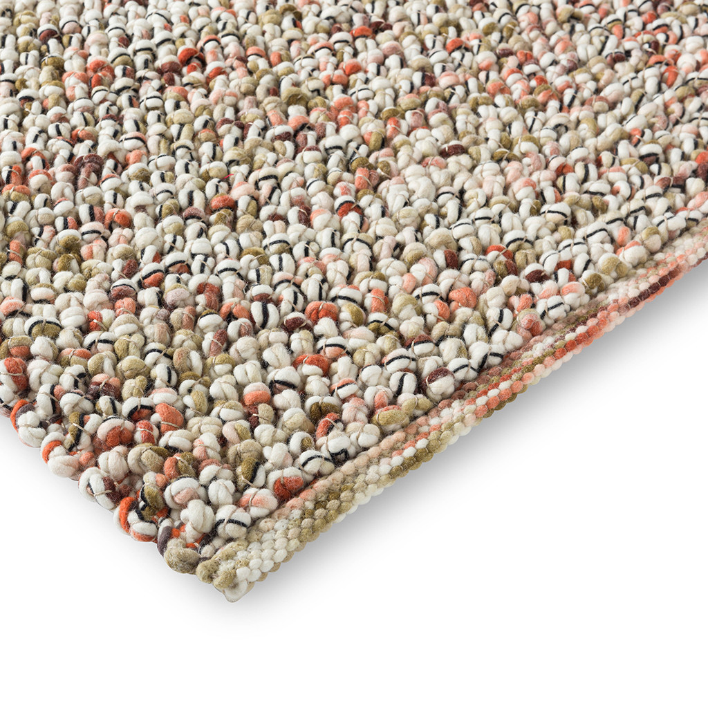 Marble Pumpkin Rug | Size: 170 × 240 cm