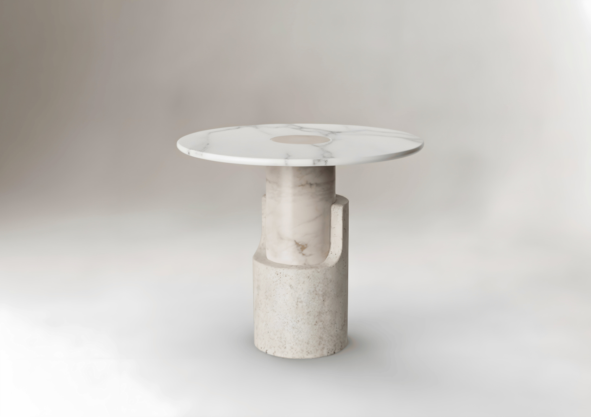 Braque Crafted Side Table