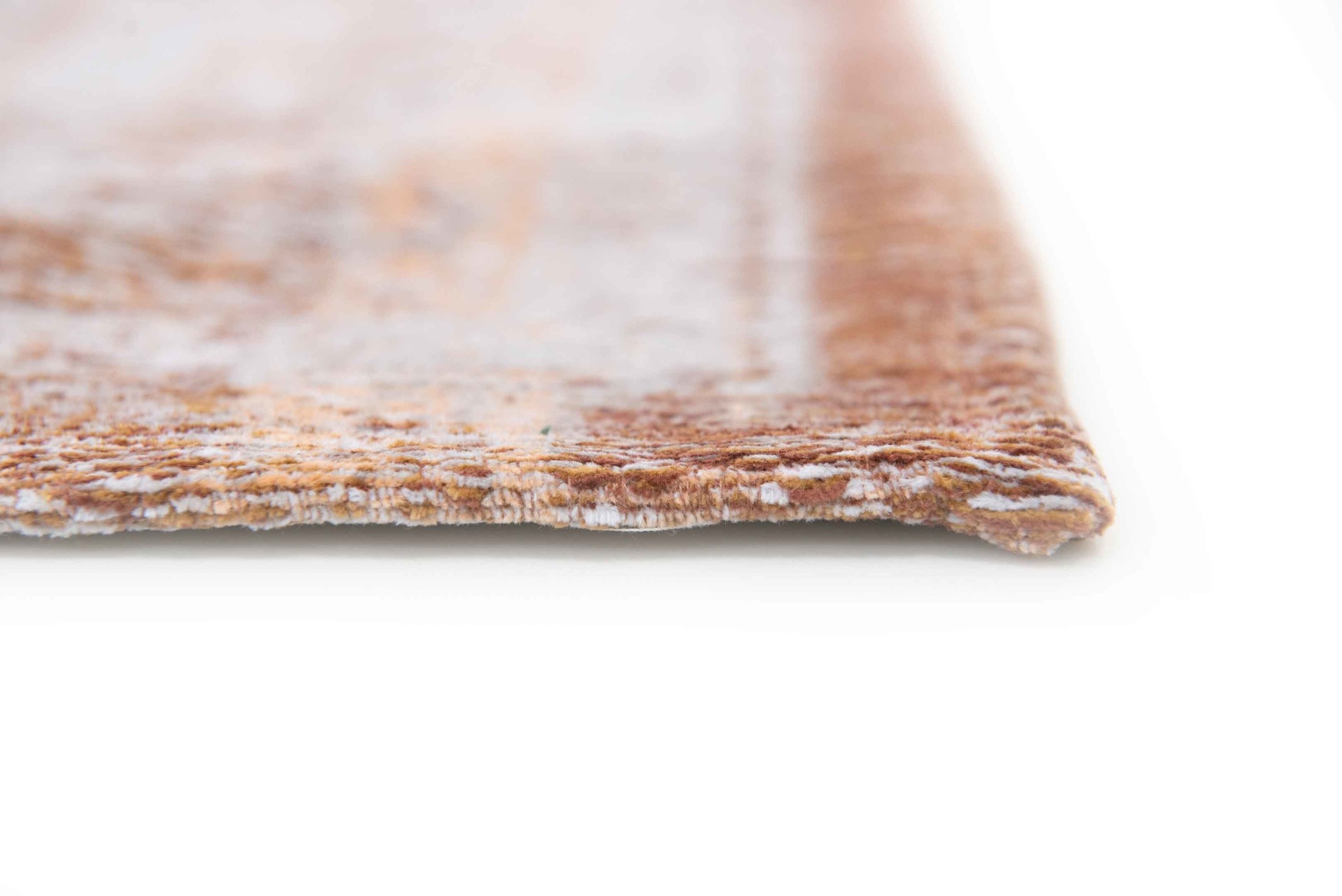 Fading World Salmon Rug