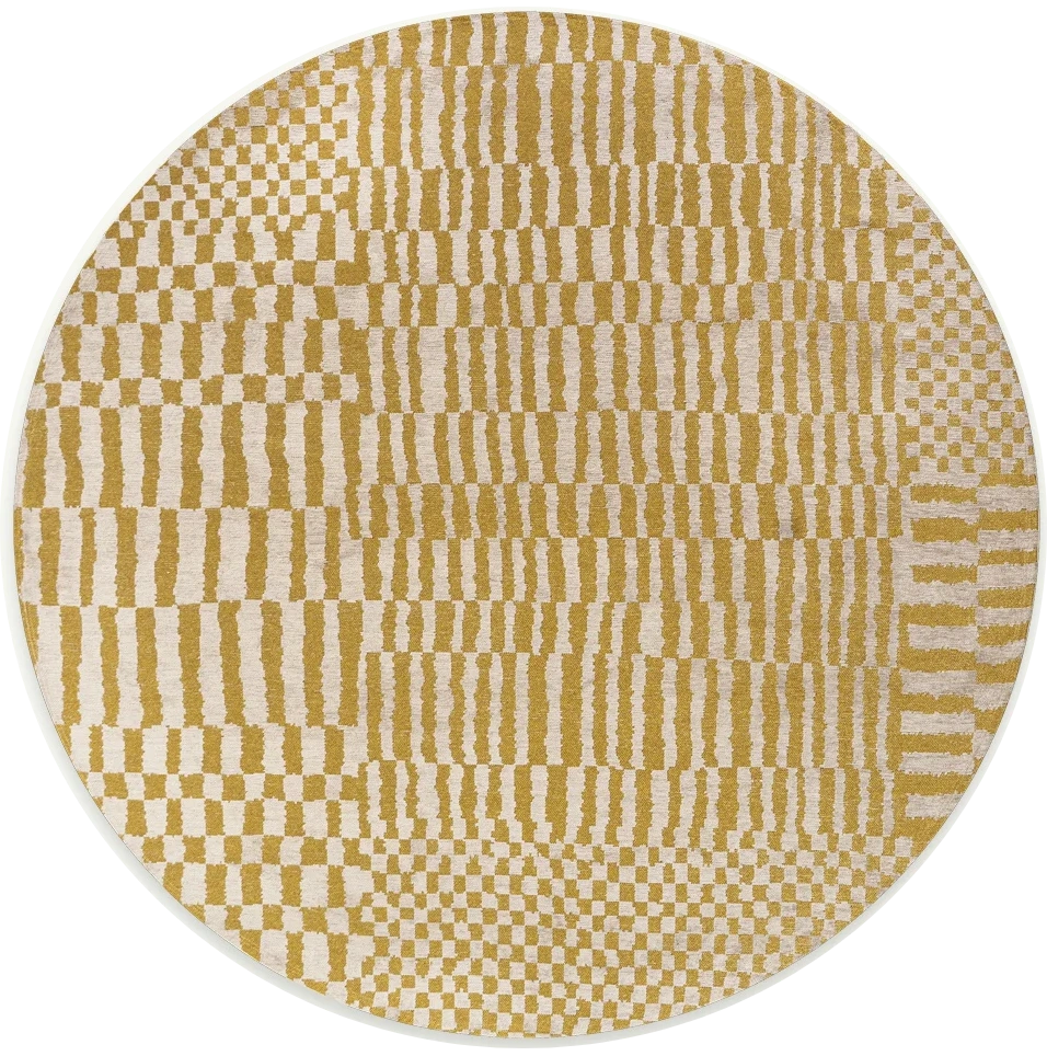 Erg Round Rug | Size: Ø 240 cm