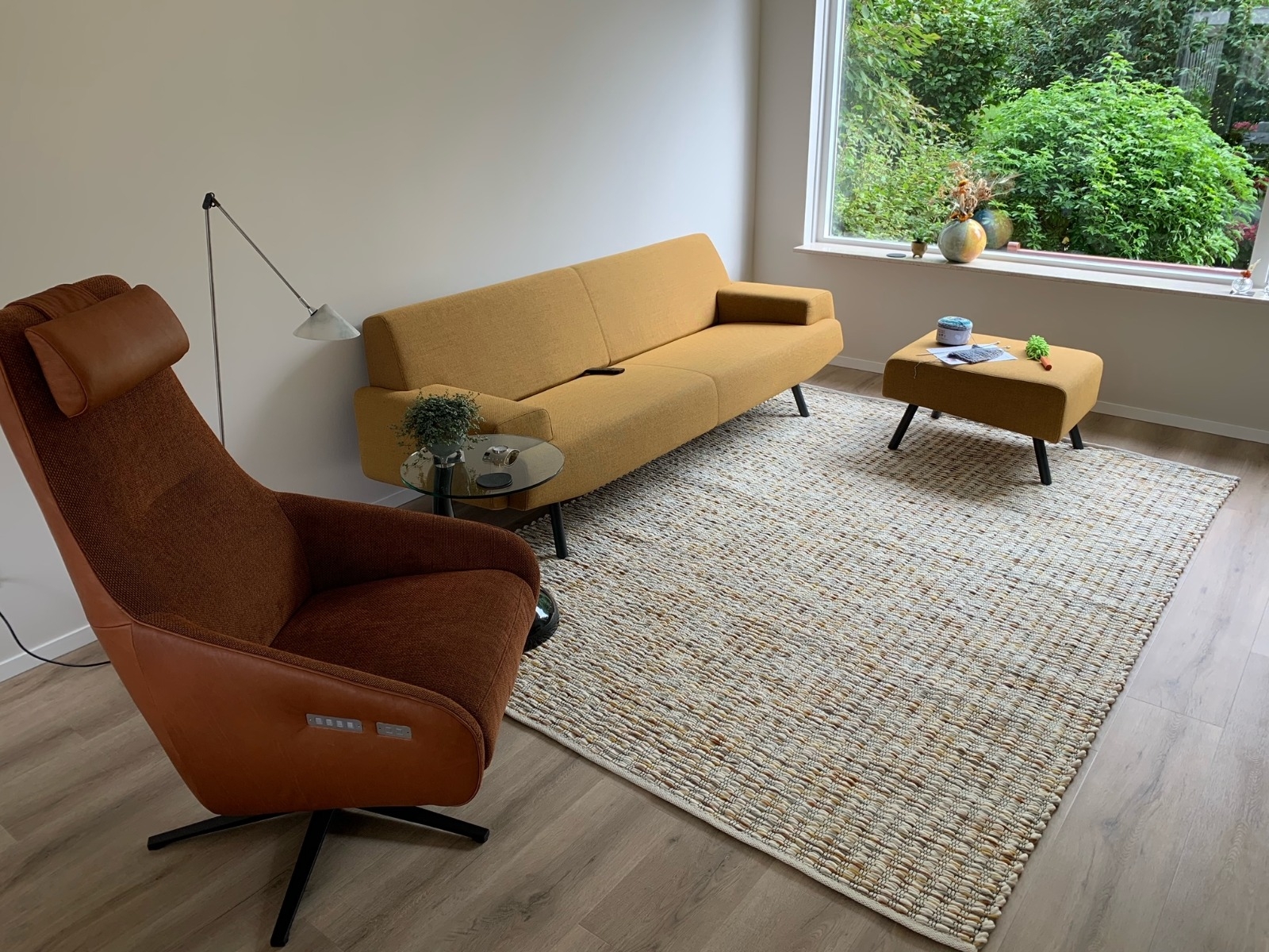 Grain Rug | Size: 160 × 230 cm