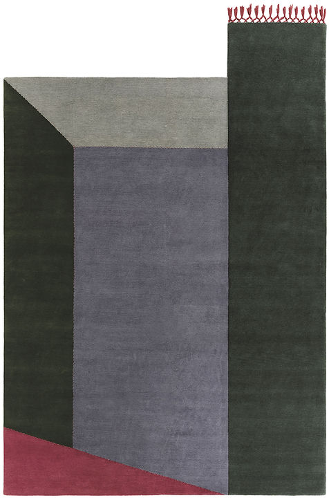 Portello Wool Rug