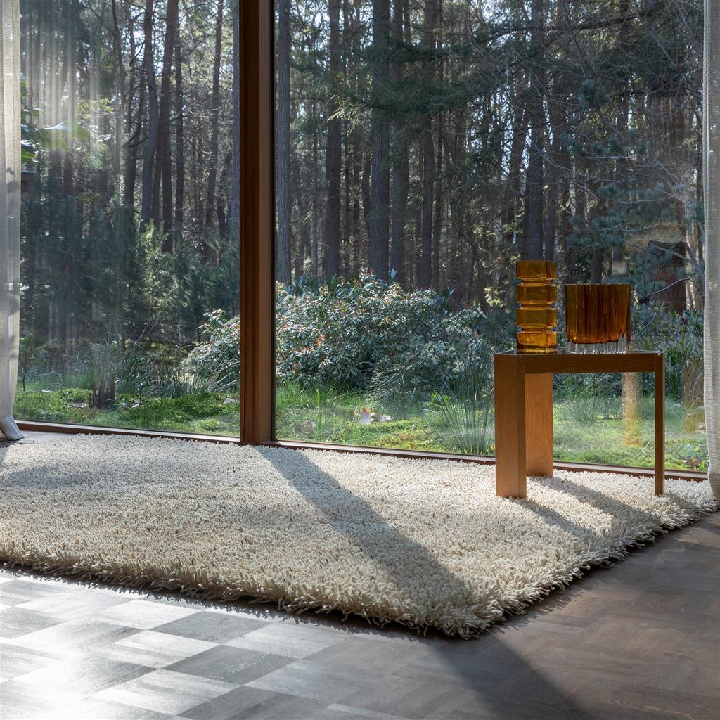 Ray Cocoon Shag Rug | Size: 200 × 300 cm