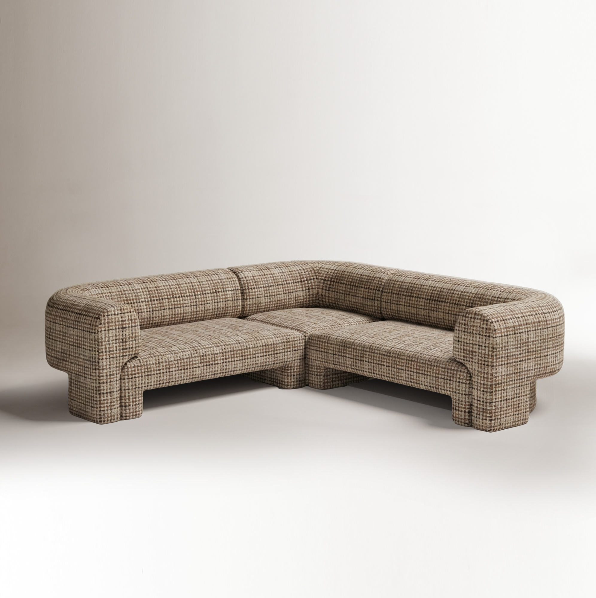 Slide Modular Crafted Sofa
