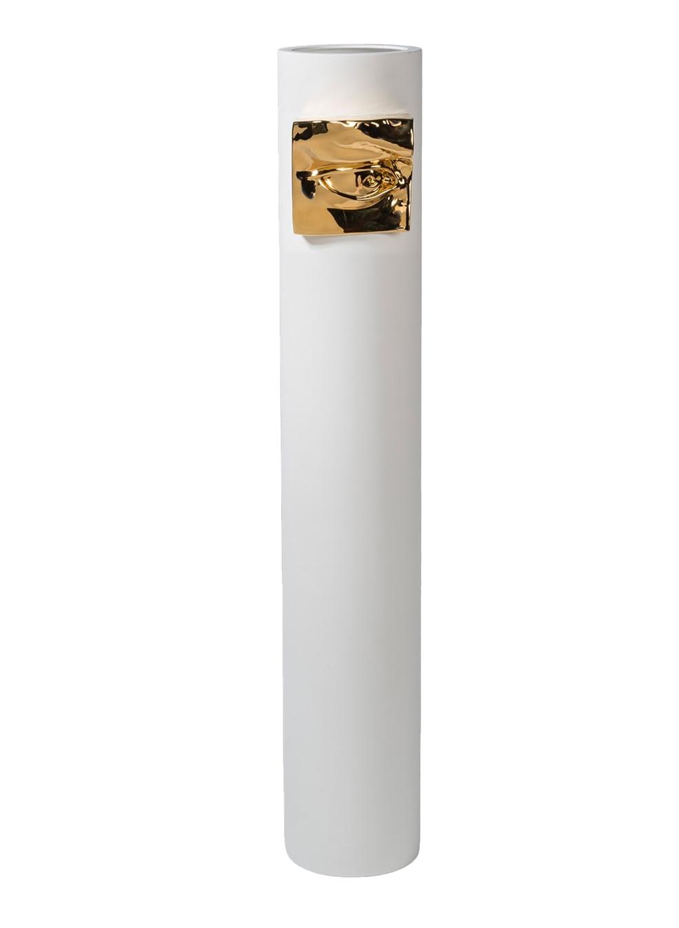 David Eye Handcrafted Vase