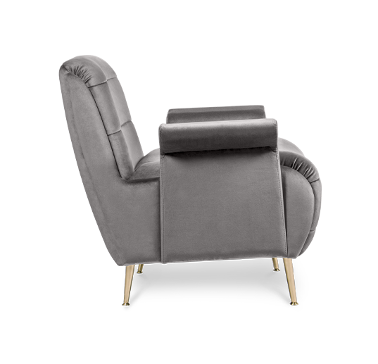 Bennett Lounge Chair