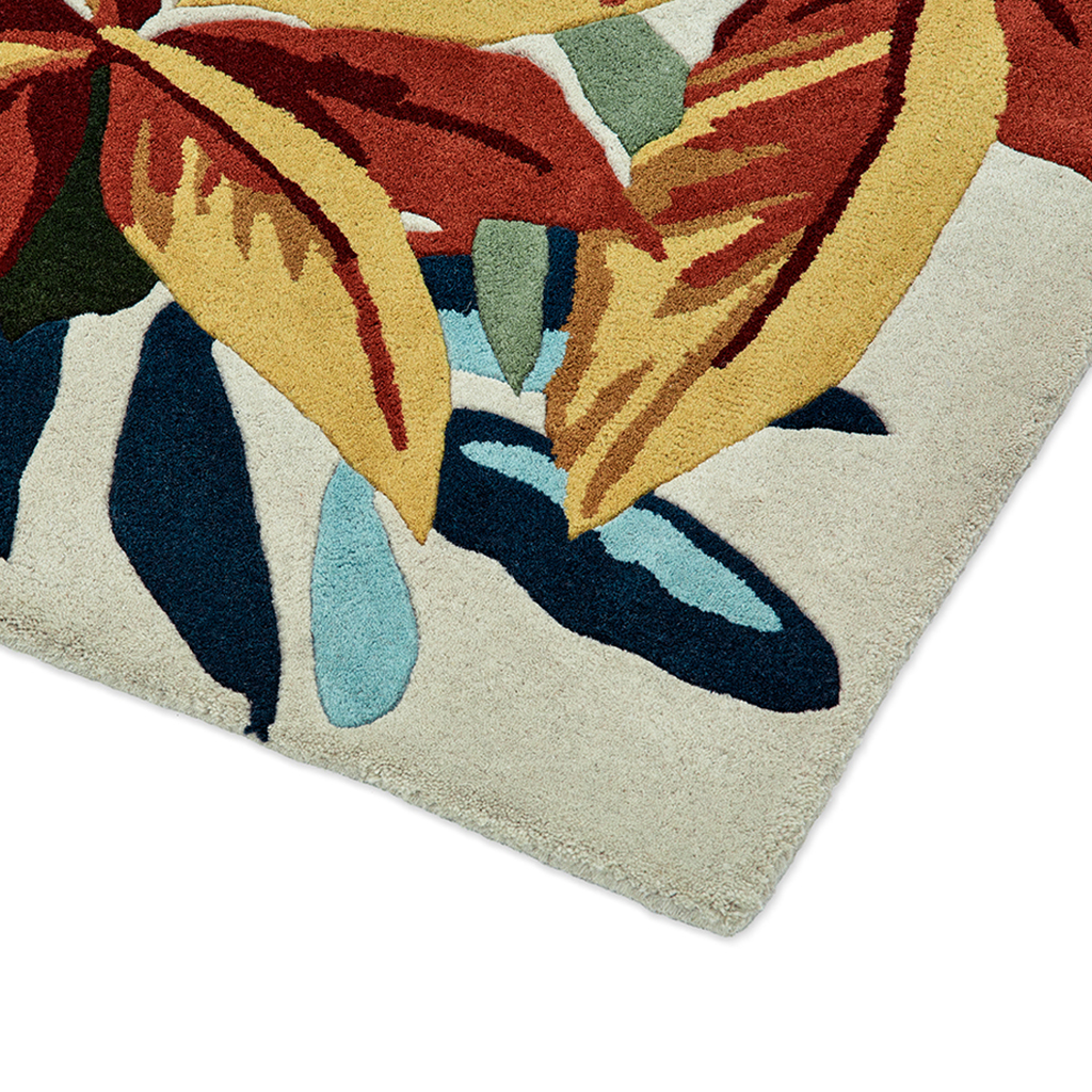 Robin's Wood Russet Rug | Size: 140 × 200 cm