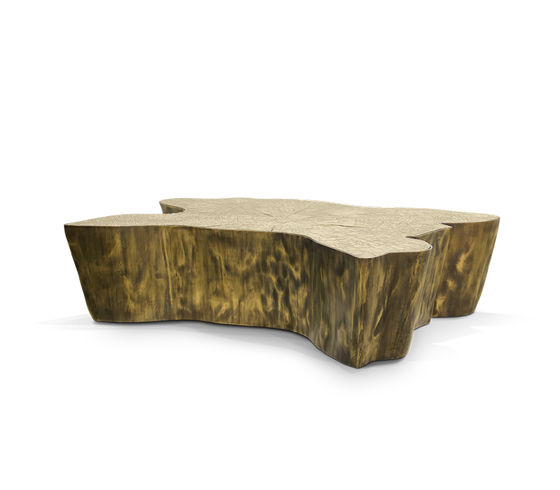 Paradise Coffee Table | Dimensions: W 138 × D 95 × H 36 cm