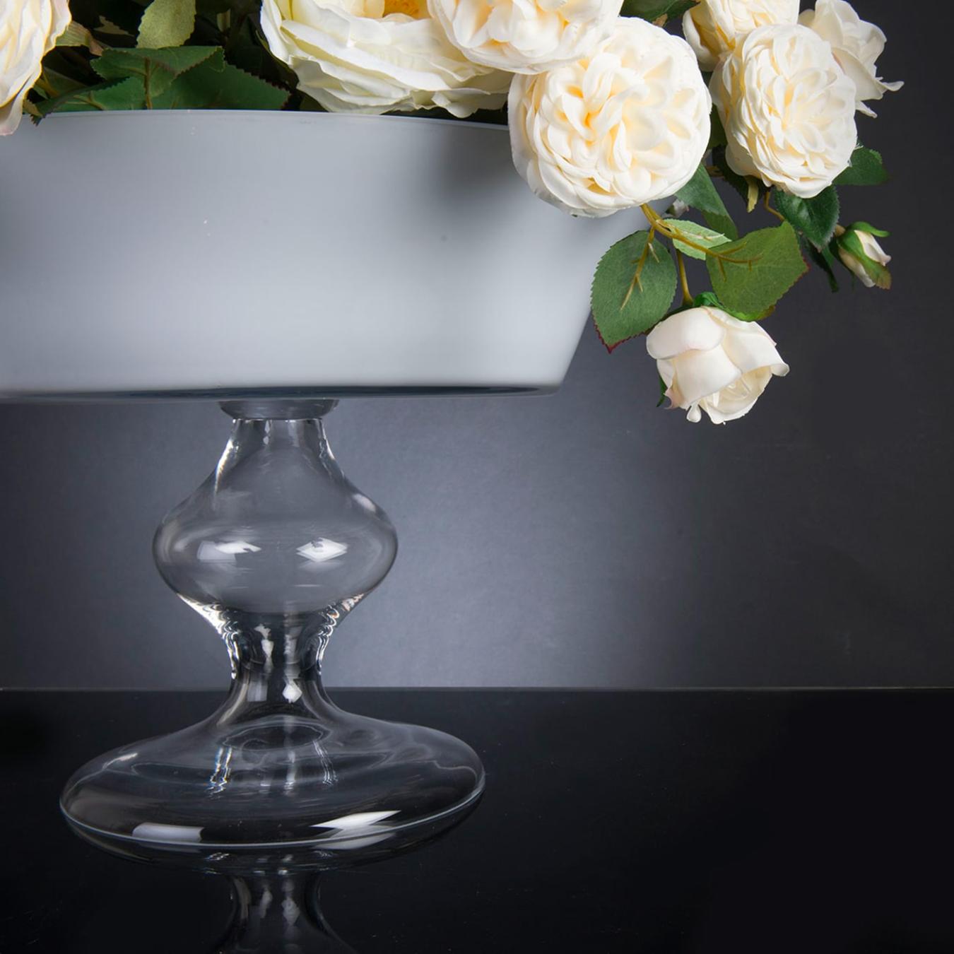 Camilla Floral Italian Vase