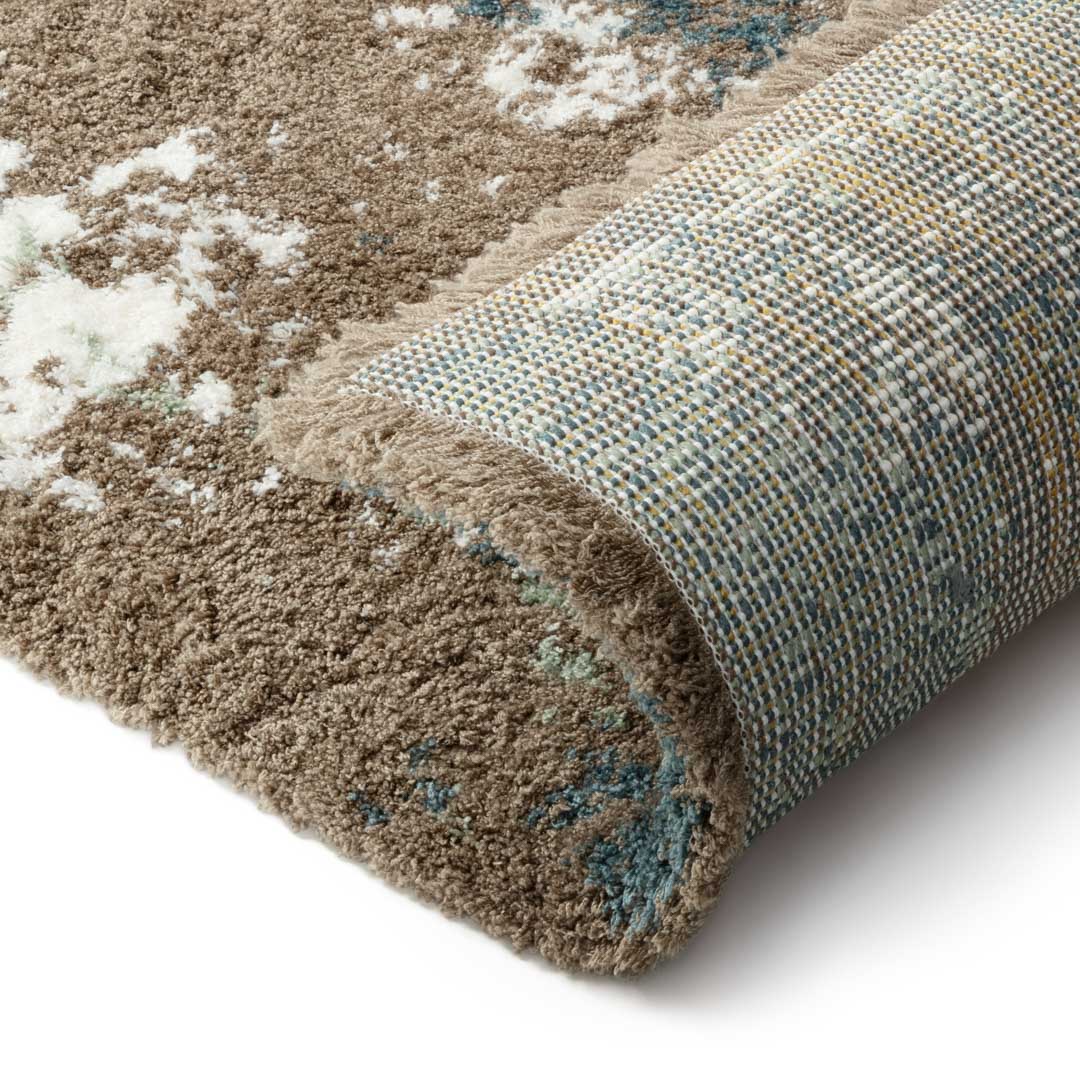 Nuvola Machine-Woven Rug