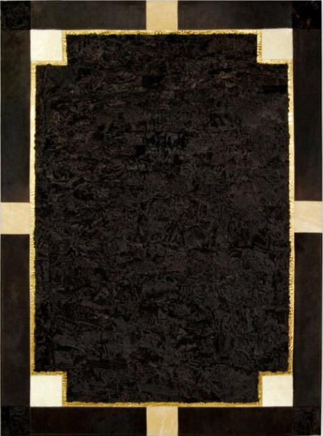 سجادة فرو «سڤاكارا كروكو» | المقاس: 270 × 270 cm