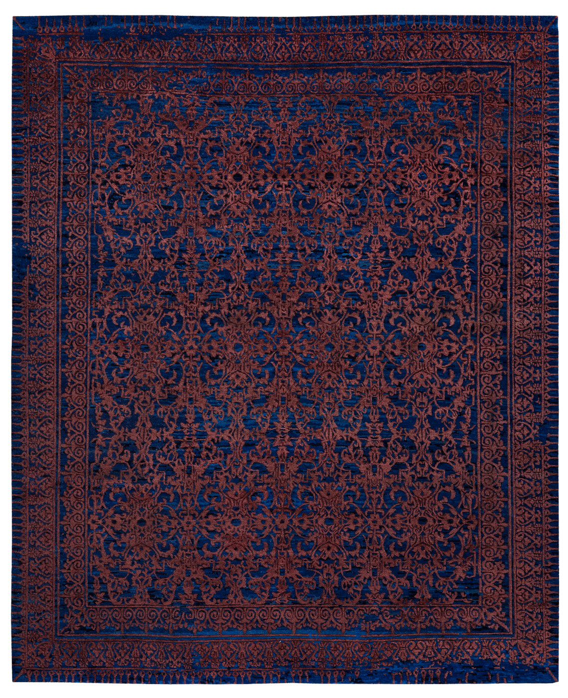 سجادة «فيرارا رادي ليتل روكد» | المقاس: 500 × 600 cm