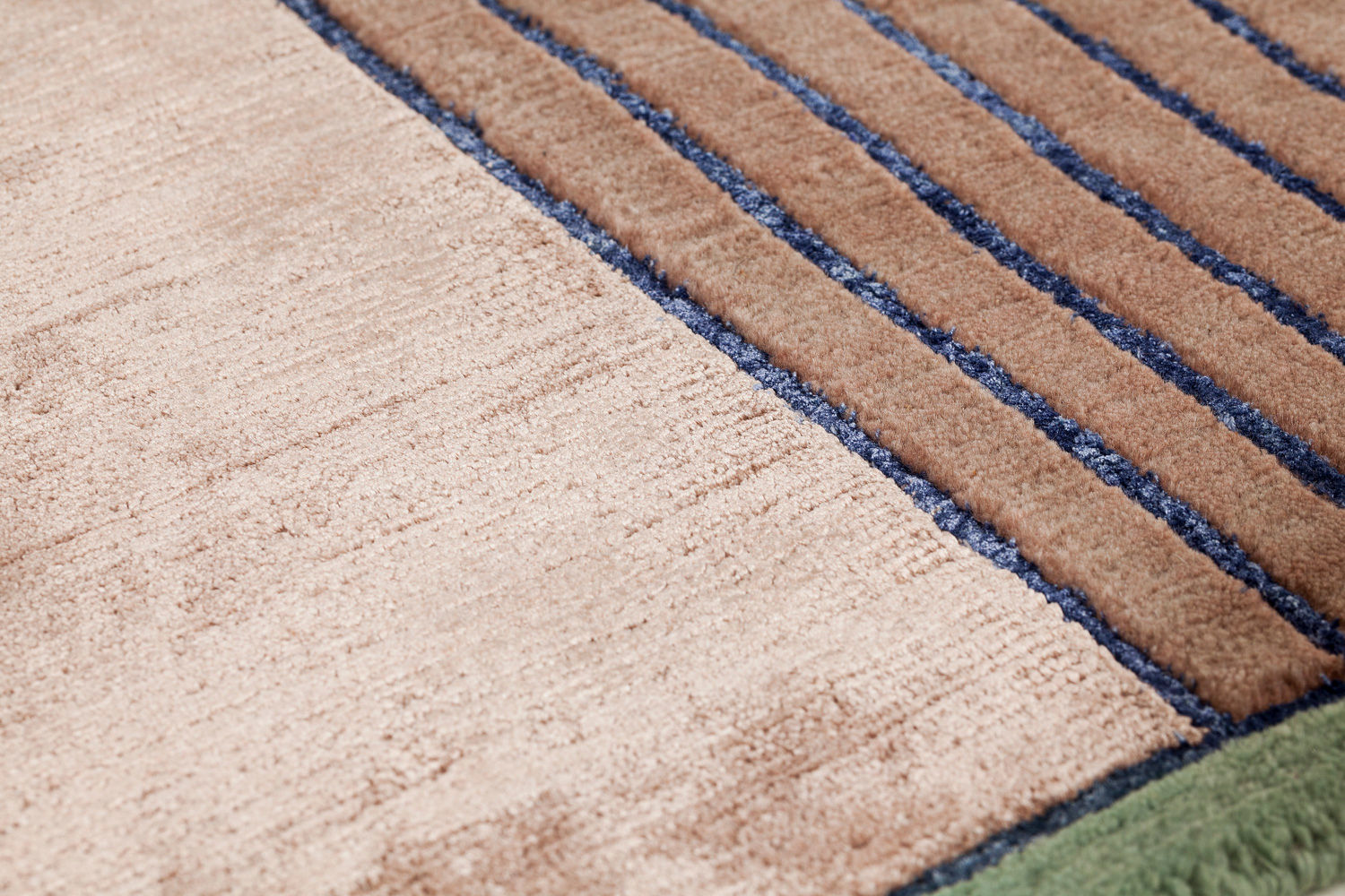 Striped Rug