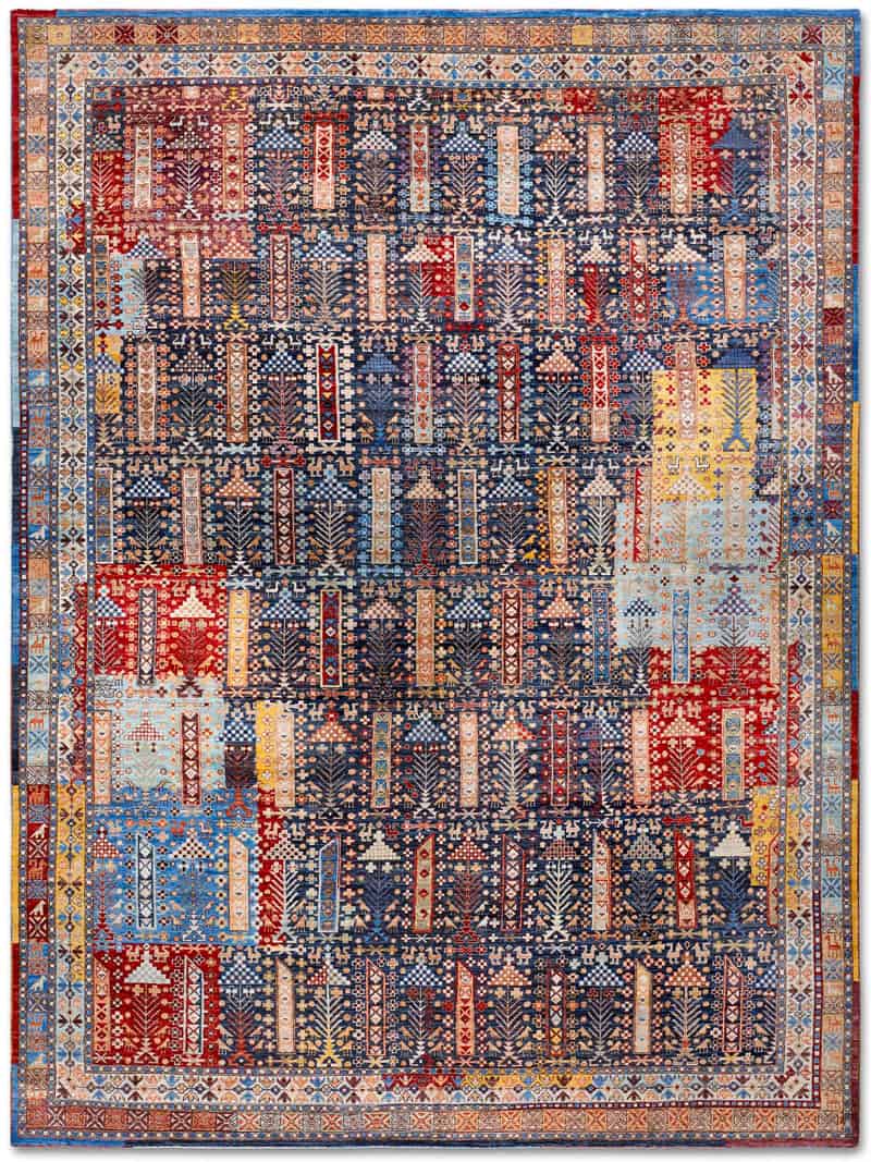 Soul Rug | Size: 250 × 300 cm