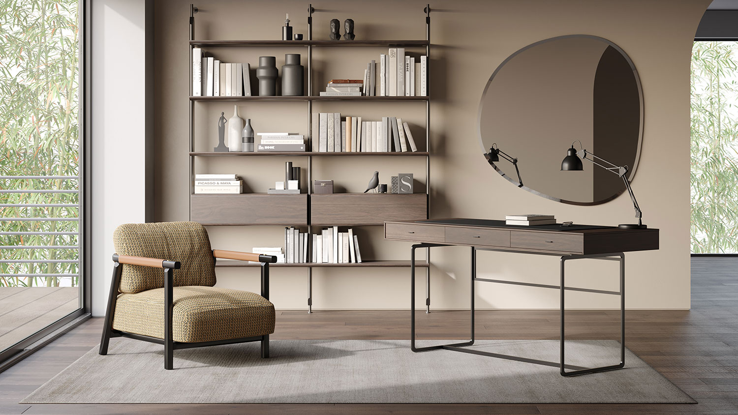 Sidero Desk
