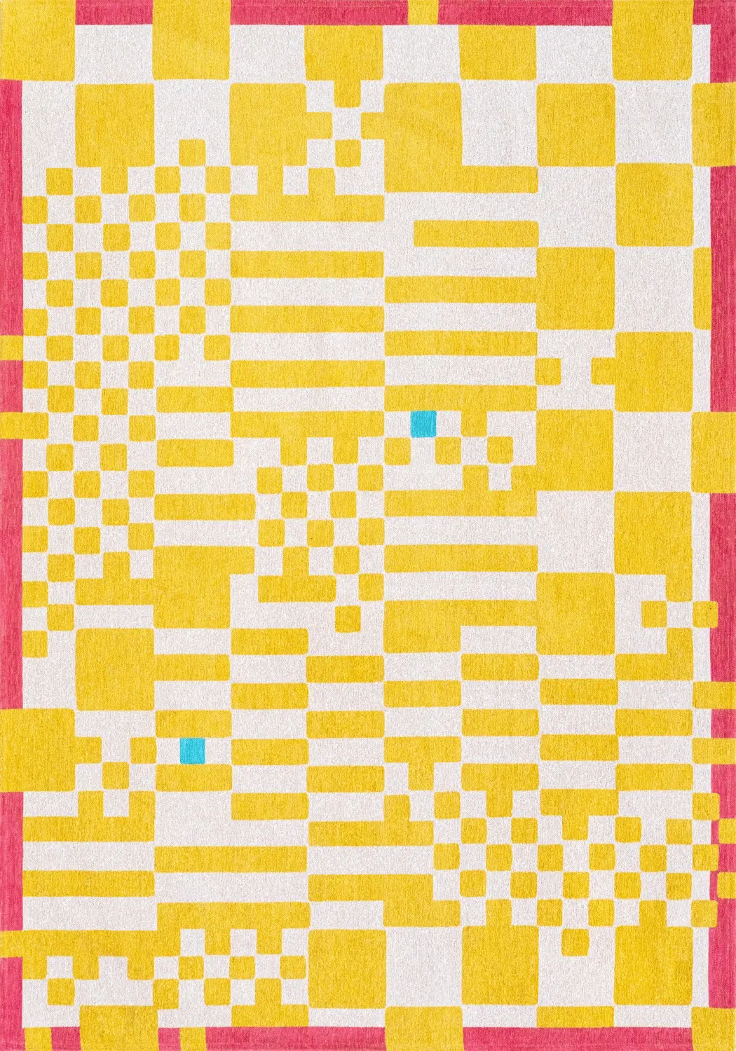 Chess Cupcake Premium Belgian Rug | Size: 280 × 390 cm