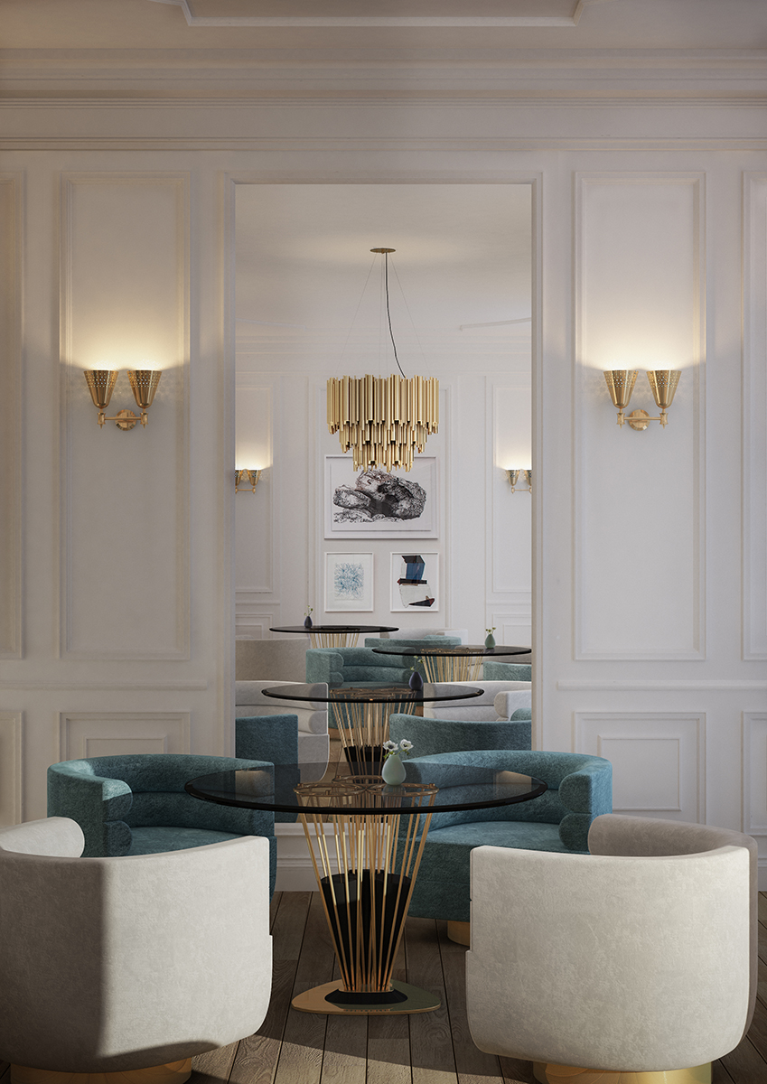 Charles Wall Lamp