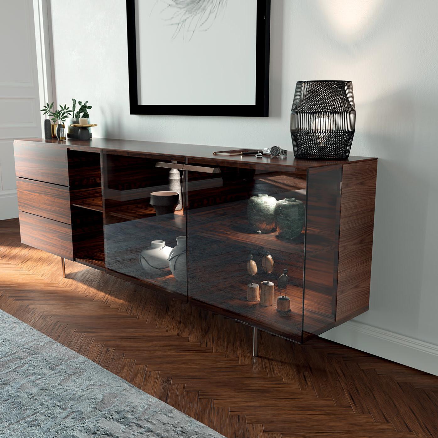 Star Handcrafted Luxury Sideboard