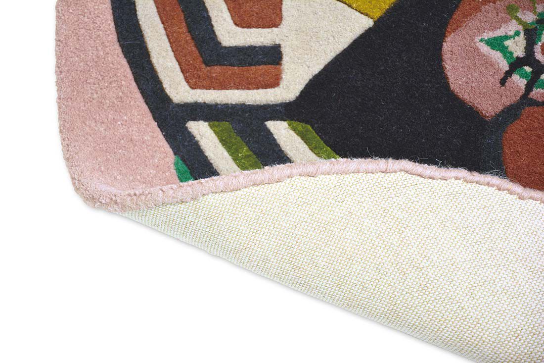 Zodiac Virgo Rug | Size: Ø 200 cm
