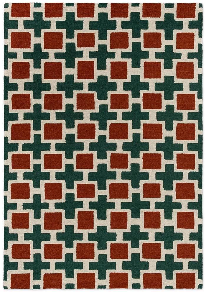 Hatch Rug | Size: 250 × 350 cm