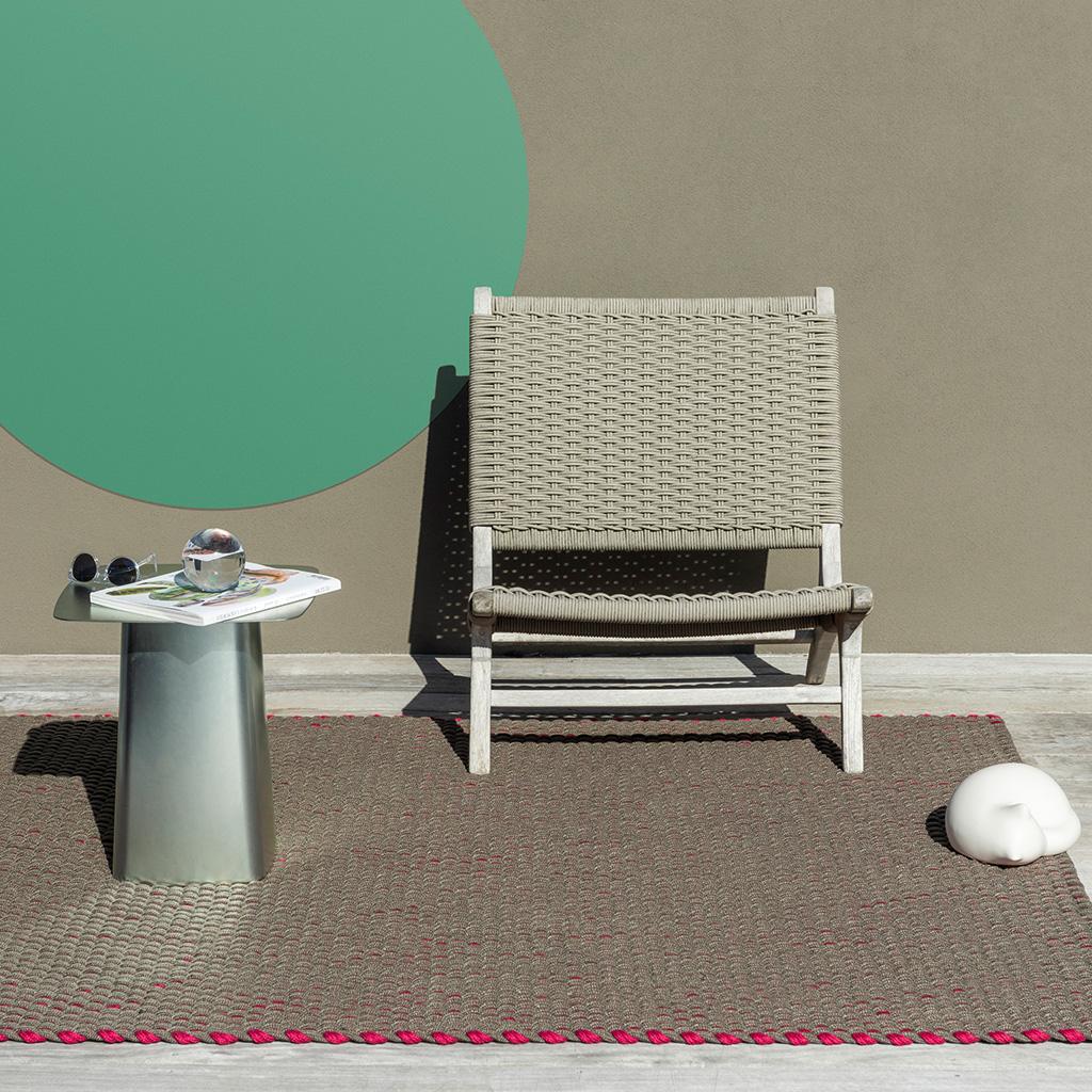 Lace Outdoor Rug | Size: 250 × 350 cm