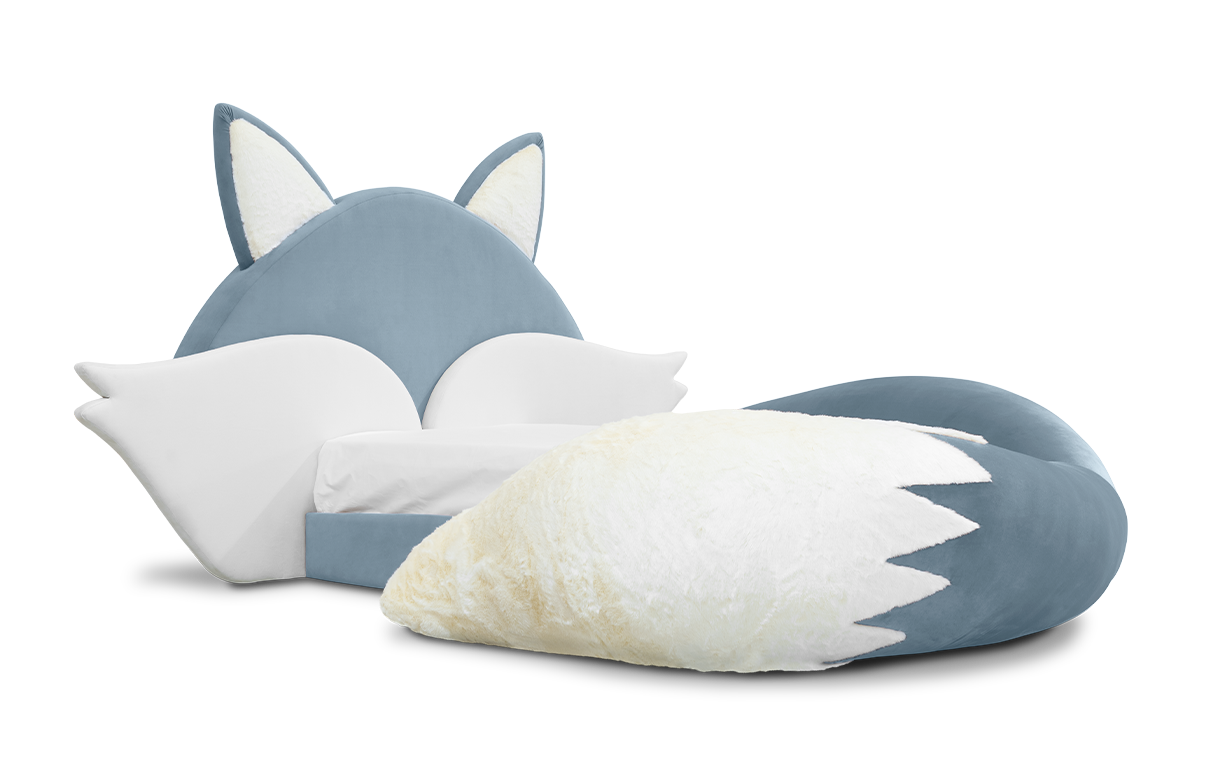 Cozy Foxhole Bed