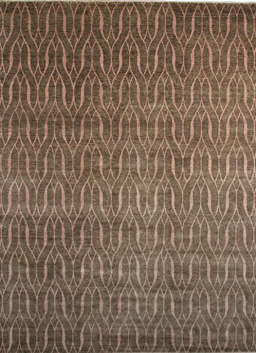 Ikat Wool Rug
