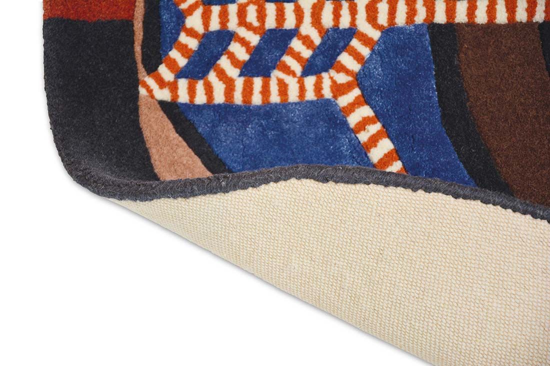 Zodiac Sagittarius Rug | Size: Ø 100 cm