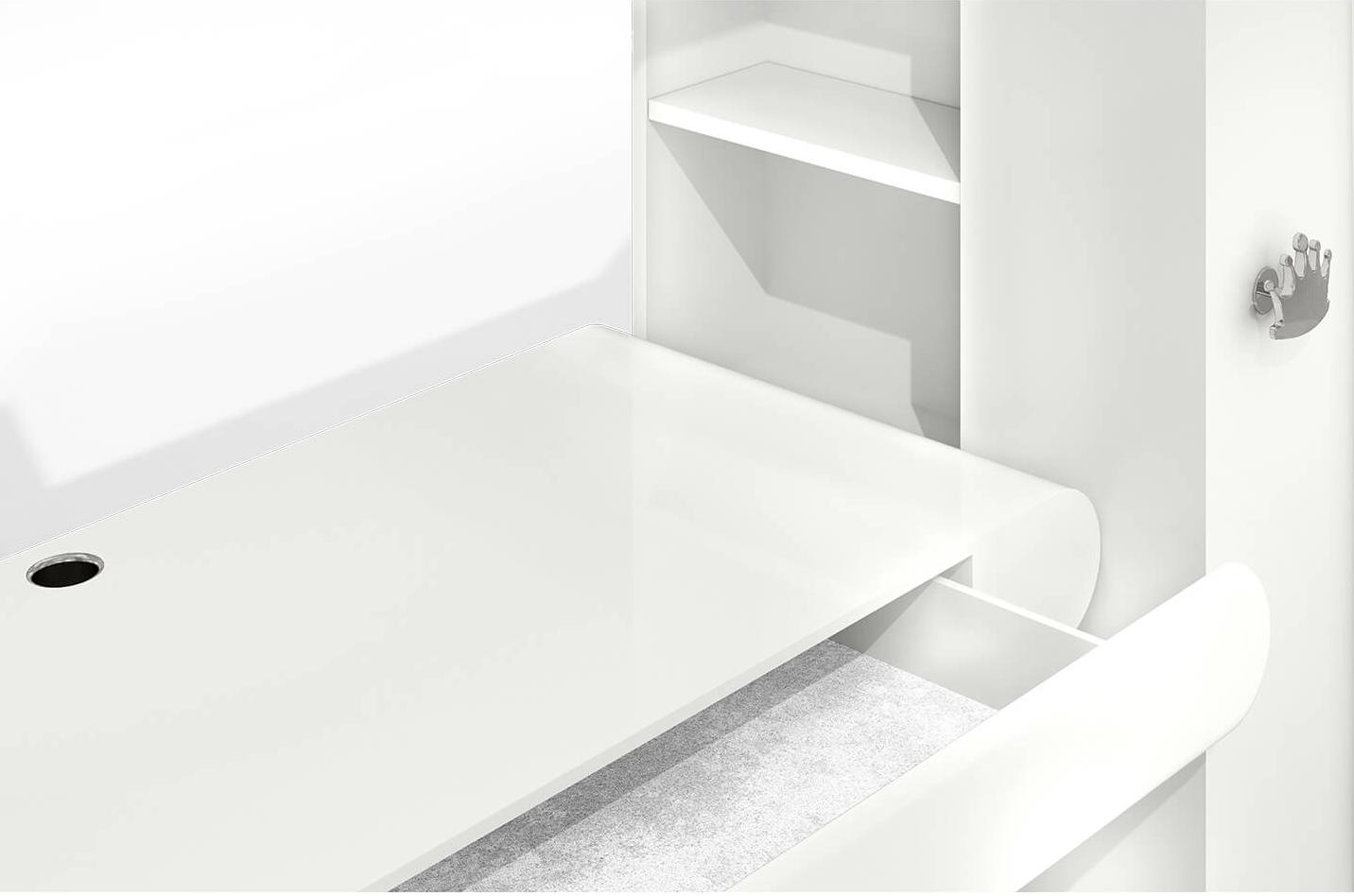Royal Scholar Desk