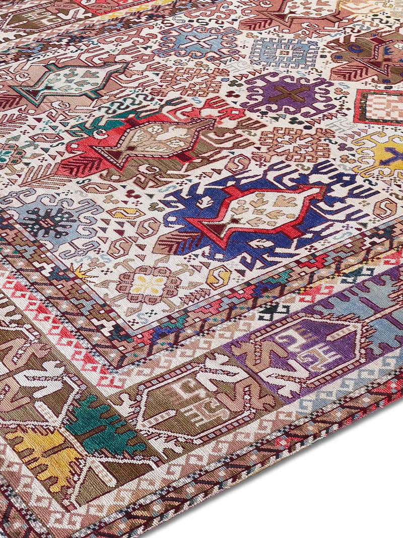 Original White Rug