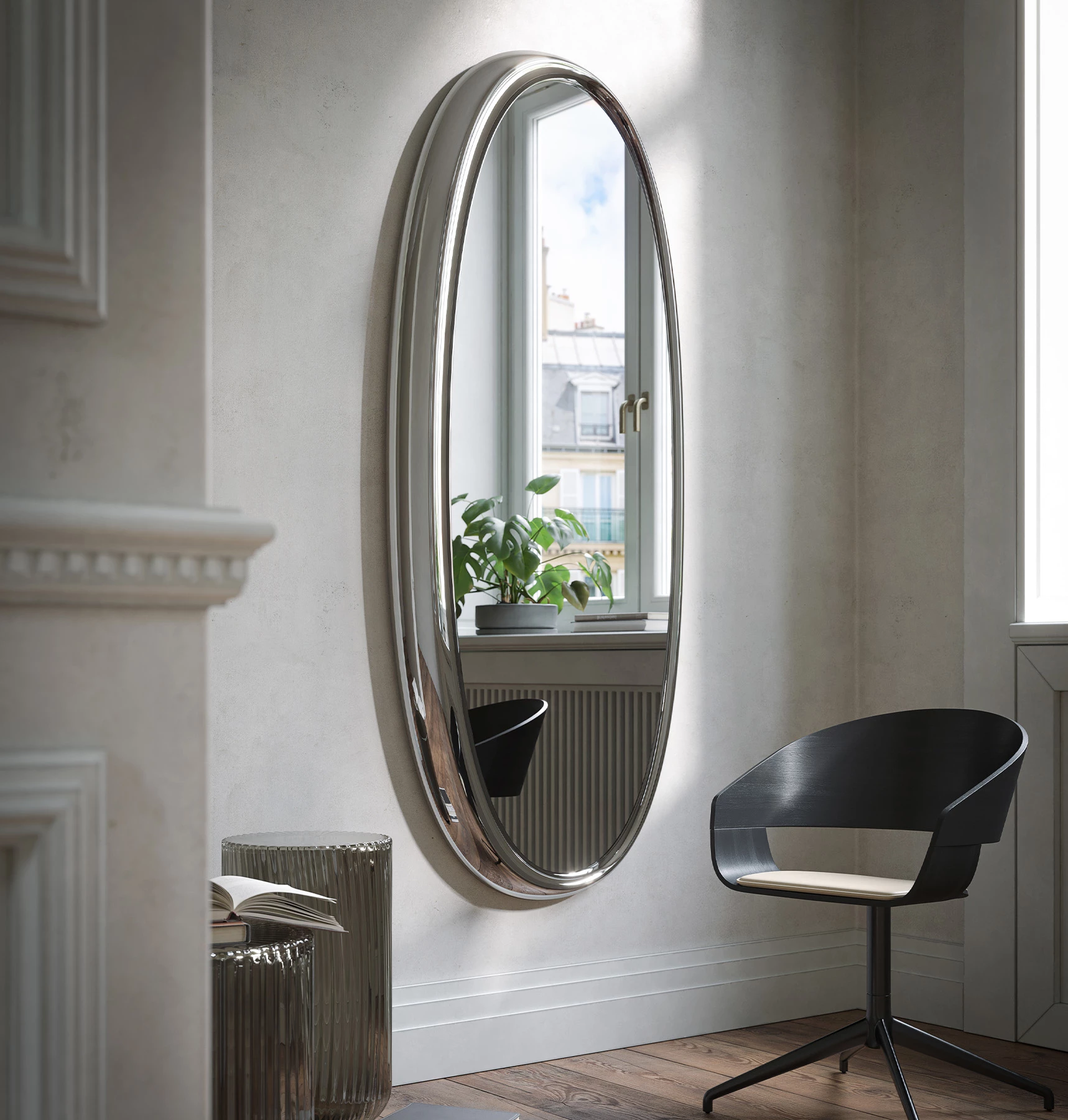 Eden Mirror