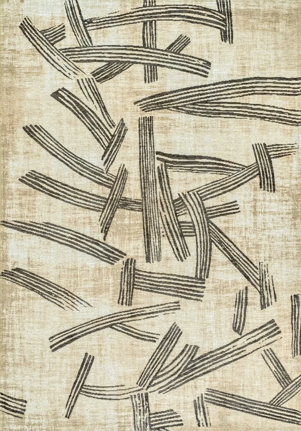 سجادة كانجي سلايت الفاخرة البلجيكية | المقاس: 170 × 240 cm